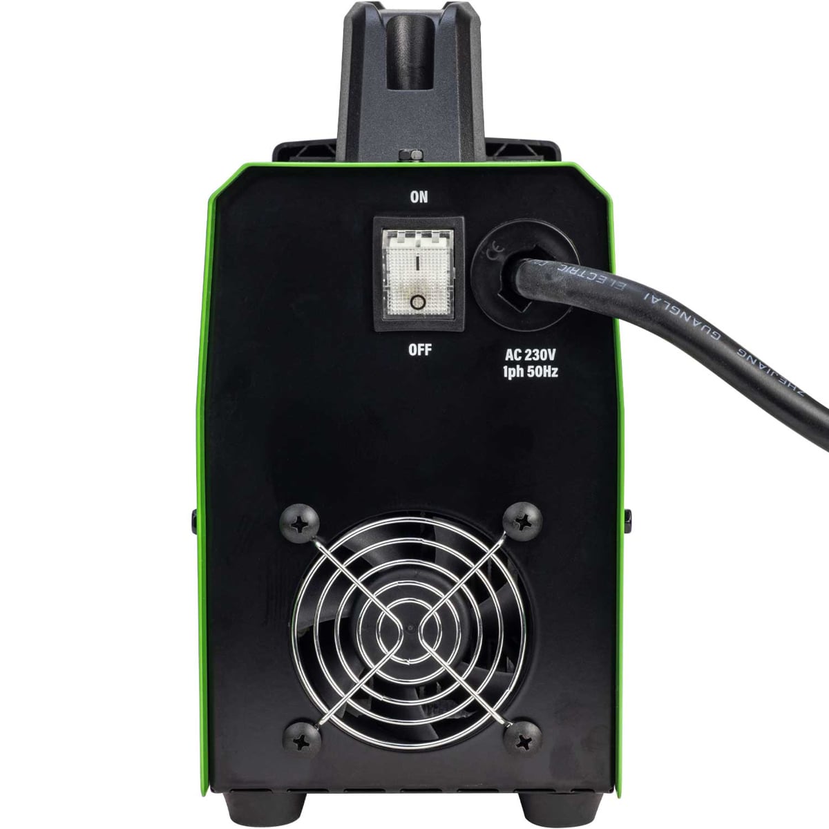 SIP WELDMATE® PRO 180A ARC/TIG Inverter Welder